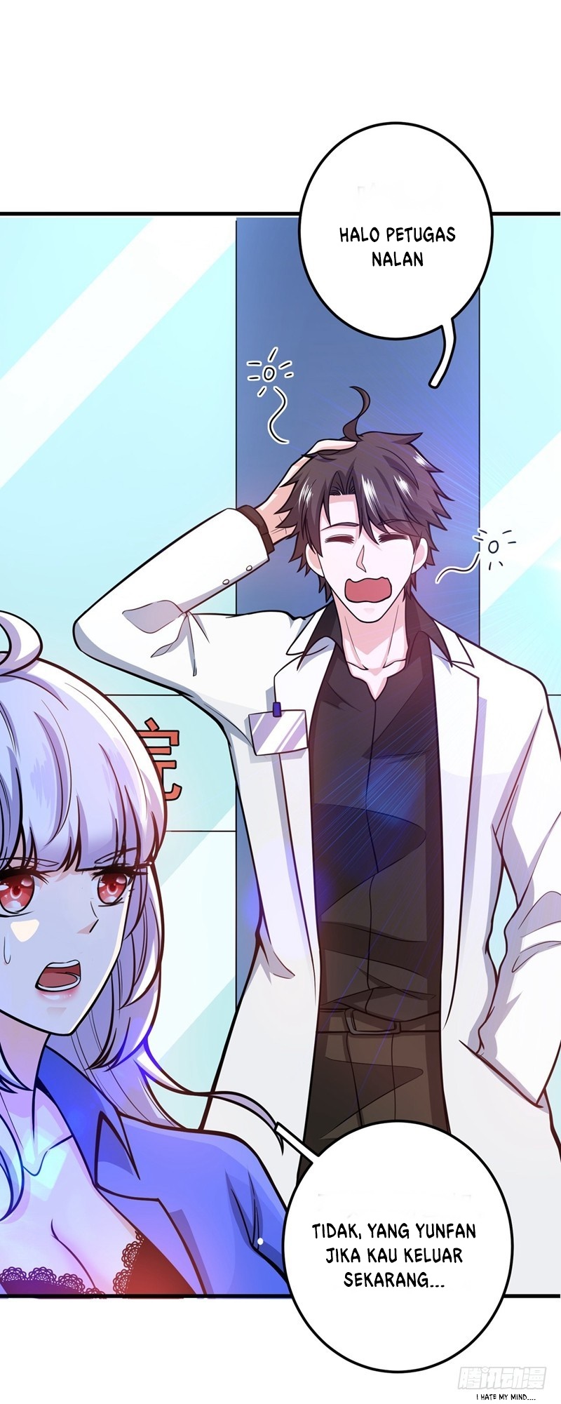 Strongest Divine Doctor Mixed City Chapter 38 Bahasa Indonesia